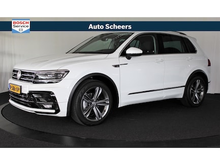 Volkswagen Tiguan 0
