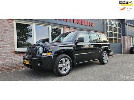 Jeep Patriot 0