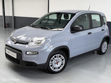 Fiat Panda 0