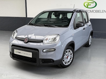 Fiat Panda 0