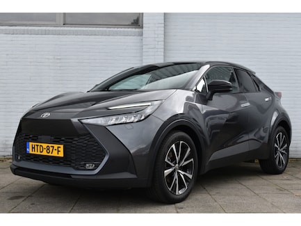 Toyota C-HR 0
