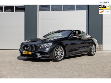 Mercedes-Benz S-klasse 0