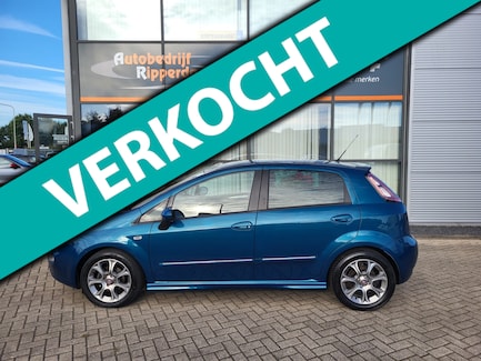 Fiat Punto 0