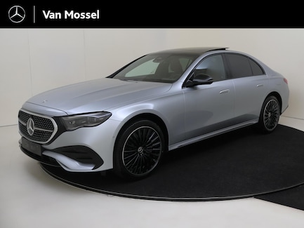 Mercedes-Benz E-klasse 0