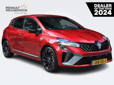 Renault Clio E-Tech 0