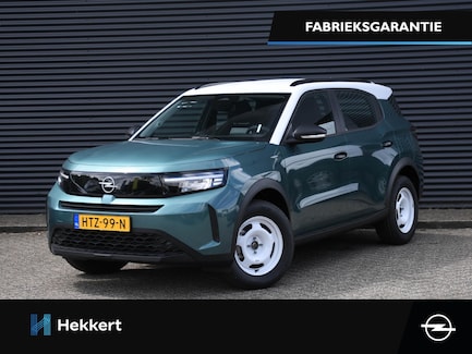 Opel Frontera 0