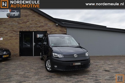 Volkswagen Caddy 0
