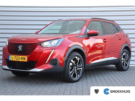 Peugeot e-2008 0