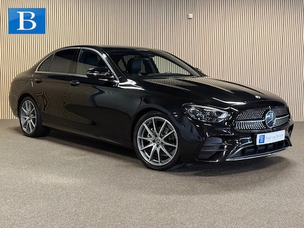 Mercedes-Benz E-klasse 0