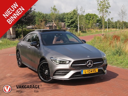 Mercedes-Benz CLA 0