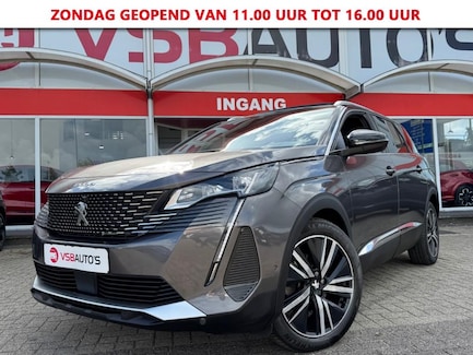 Peugeot 5008 0