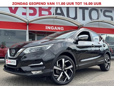 Nissan Qashqai 0