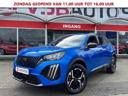 Peugeot 2008 0
