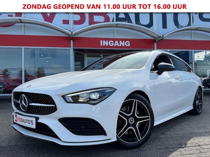 Mercedes-Benz CLA 0