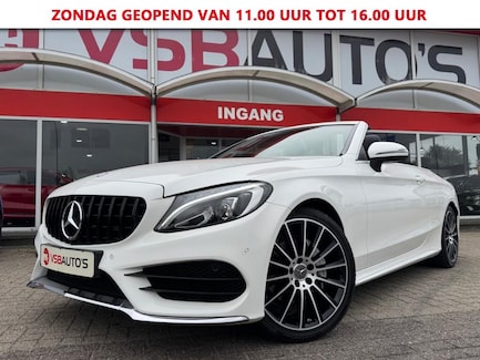 Mercedes-Benz C-klasse 0