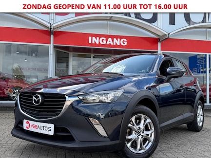 Mazda CX-3 0