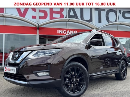Nissan X-Trail 0