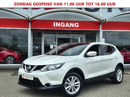 Nissan Qashqai 0