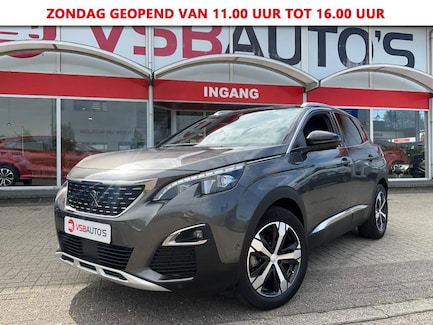 Peugeot 3008 0