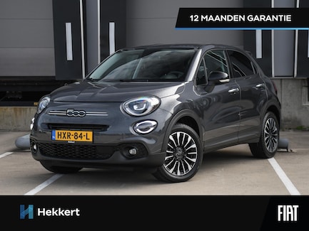 Fiat 500X 0