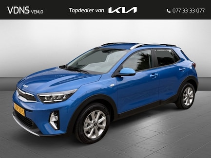 Kia Stonic 0
