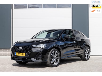 Audi Q3 Sportback 0