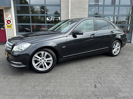 Mercedes-Benz C-klasse 0