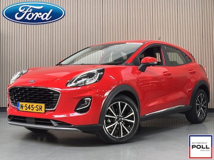 Ford Puma 0