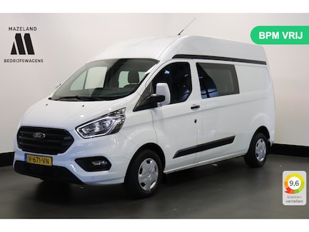 Ford Transit Custom 0