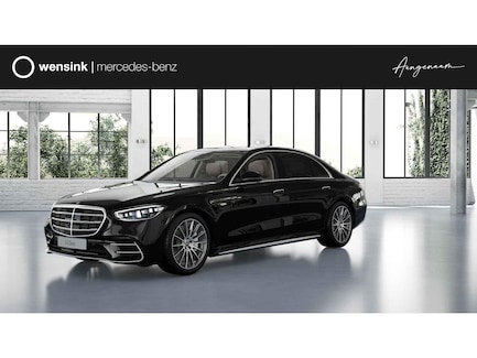 Mercedes-Benz S-klasse 0