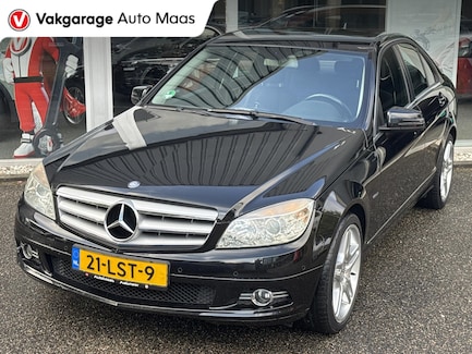 Mercedes-Benz C-klasse 0