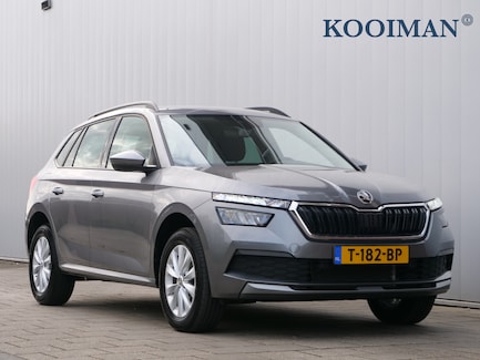 Skoda Kamiq 0