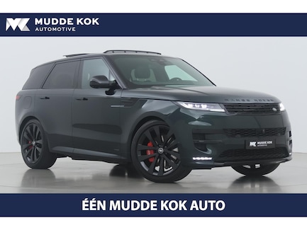 Land Rover Range Rover Sport 0