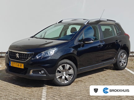 Peugeot 2008 0