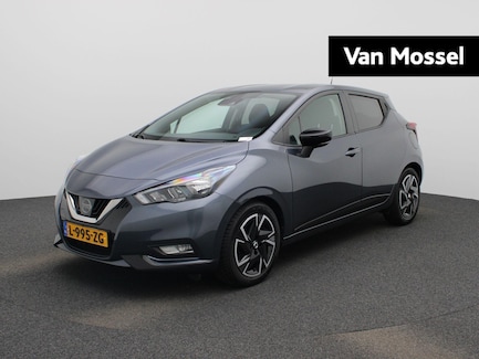 Nissan Micra 0