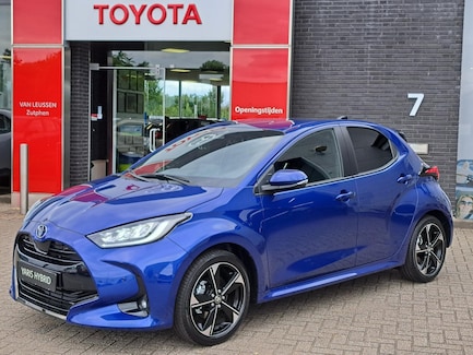 Toyota Yaris 0