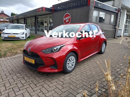 Toyota Yaris 0