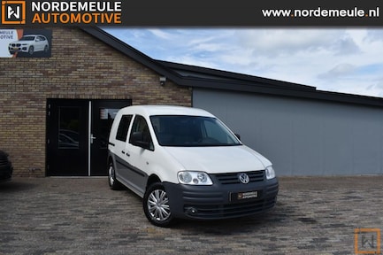 Volkswagen Caddy 0