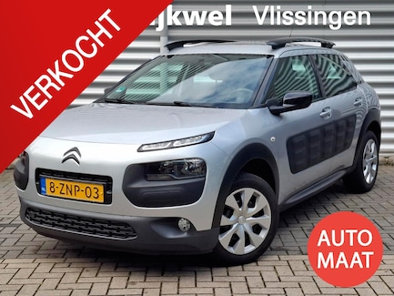 Citroën C4 Cactus 0