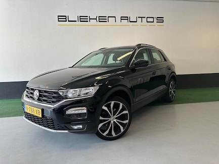 Volkswagen T-Roc 0