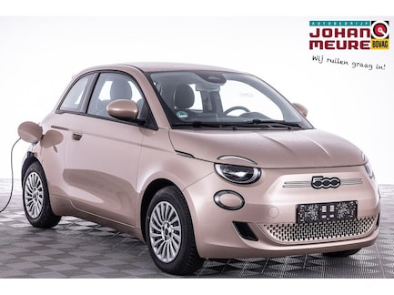 Fiat 500e 0