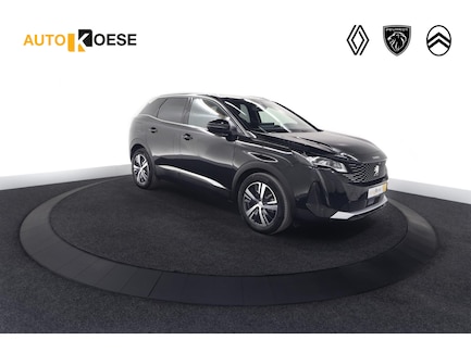 Peugeot 3008 0