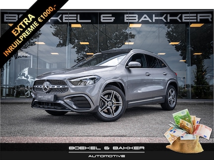 Mercedes-Benz GLA 0