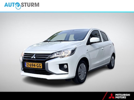Mitsubishi Space Star 0