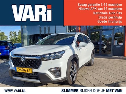 Suzuki S-Cross 0