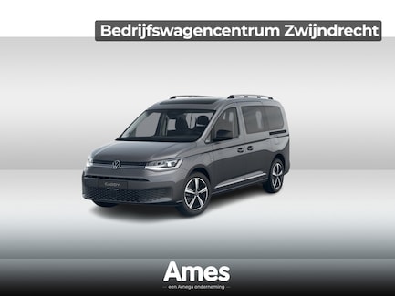 Volkswagen Caddy Maxi 0