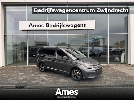 Volkswagen Caddy Maxi 0