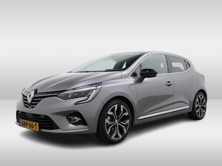 Renault Clio E-Tech 0