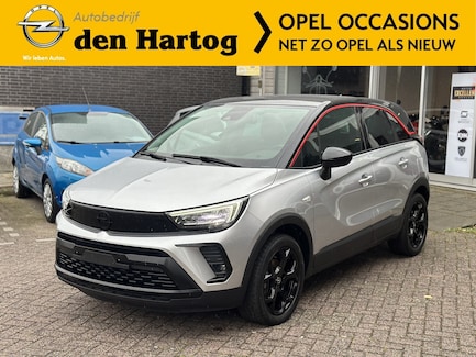 Opel Crossland 0