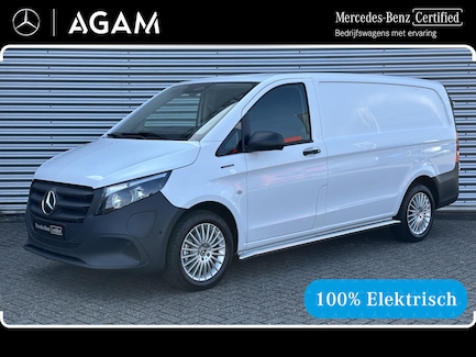 Mercedes-Benz eVito 0
